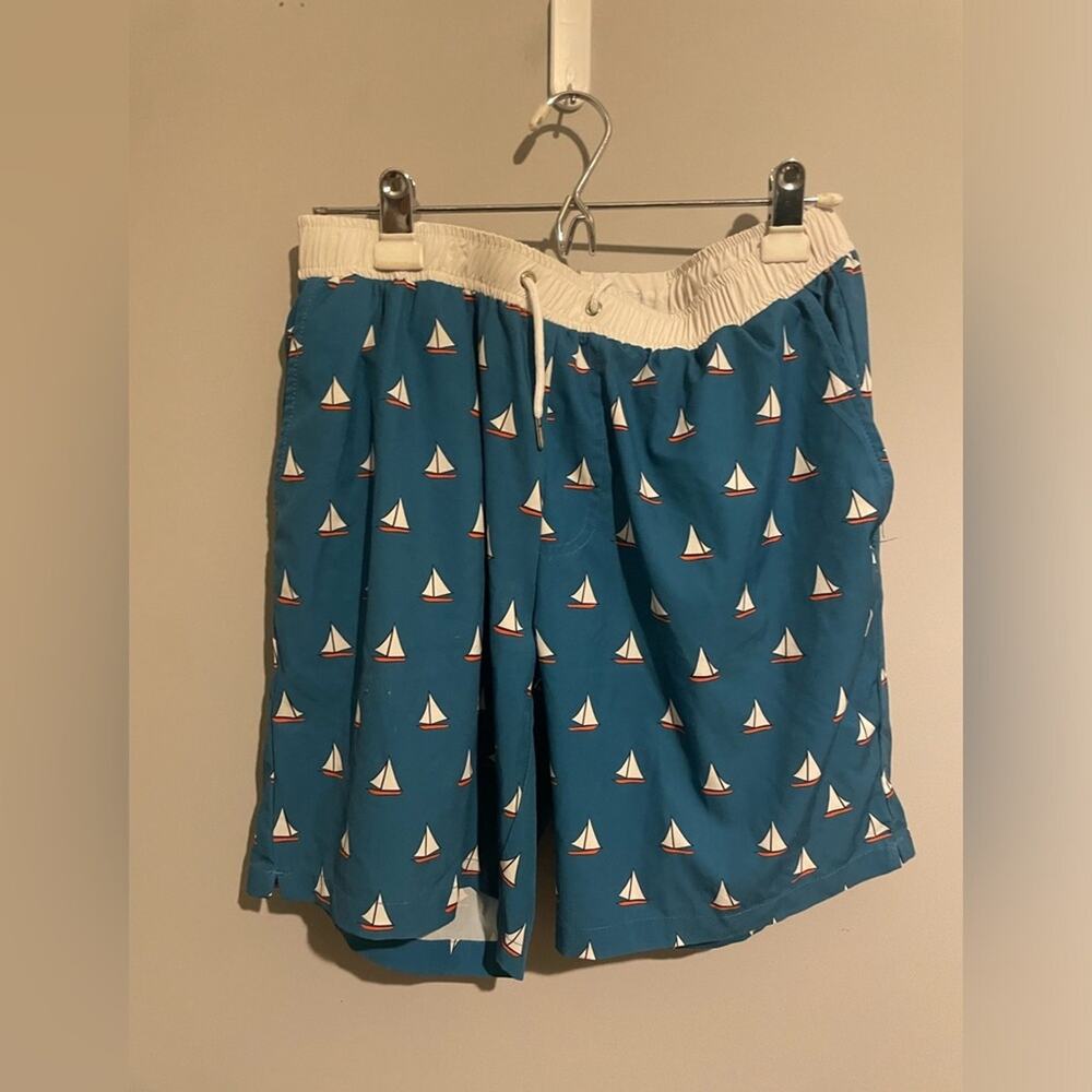 Mosmann Australian Swim‎ Trunks. Large